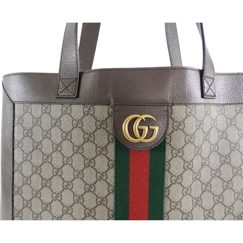 gucci gg monogram tote bag|gucci tote bag outlet.